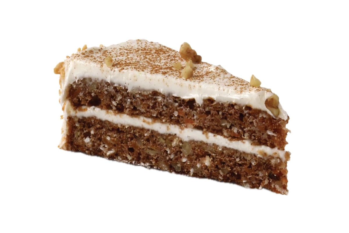 GÂTEAU AUX CAROTTES