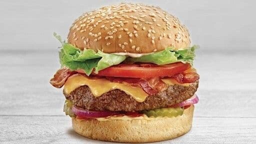 Burger Deluxe / Deluxe Burger
