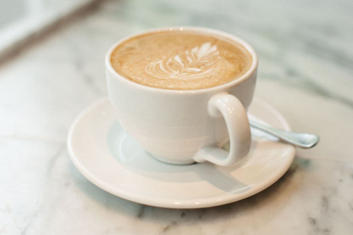 Caramel Latte