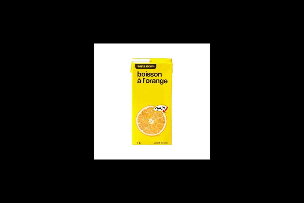 Orange Juice (1 L) (1LTR)