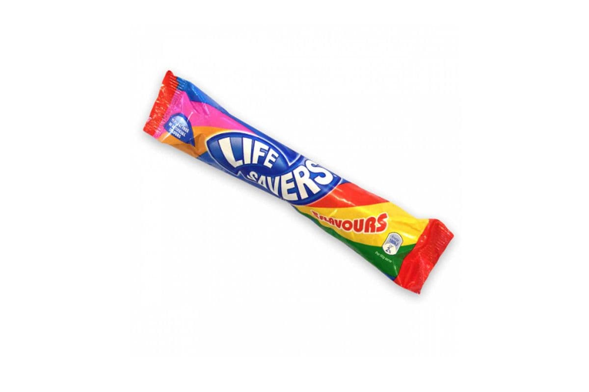 Life Savers Five Flavour 65ml