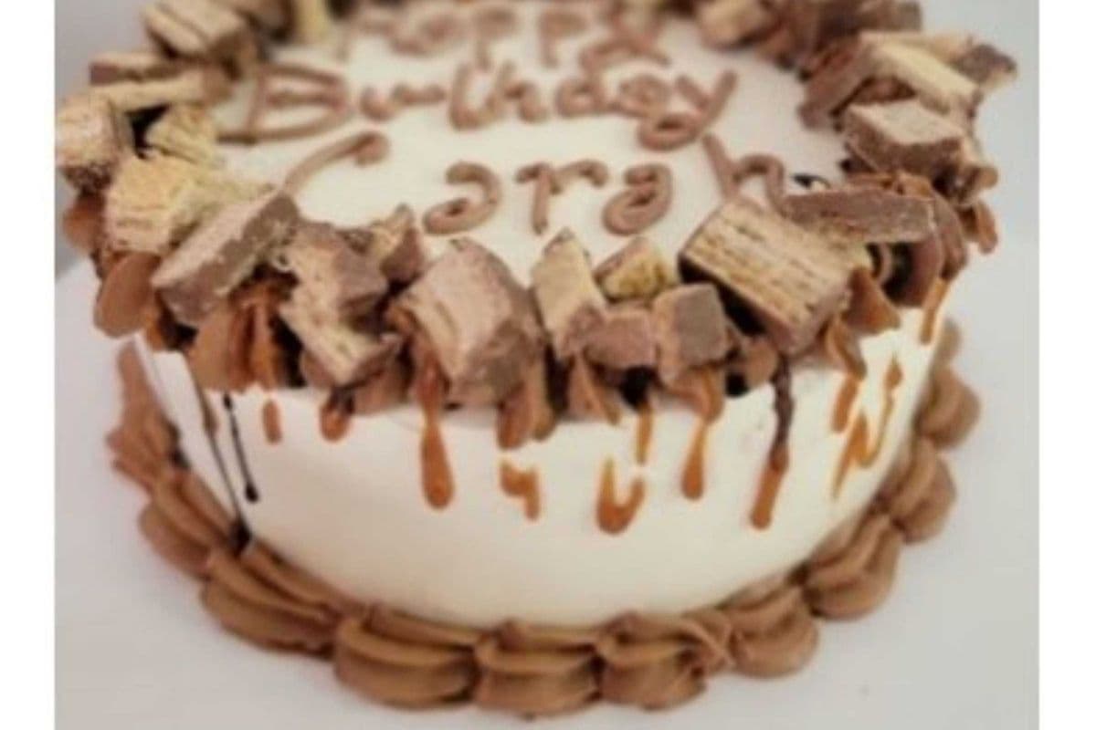 Vanilla Butterscotch