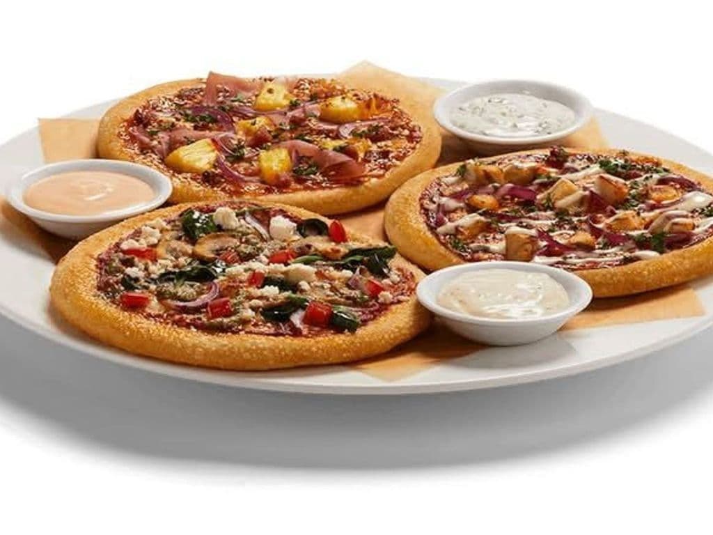 Pizza Flights