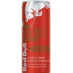 RED BULL MELON D'EAU/ WATERMELON RED BULL