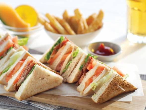 Clubhouse Sandwich