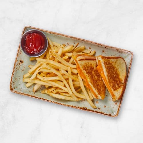 Grilled Cheese