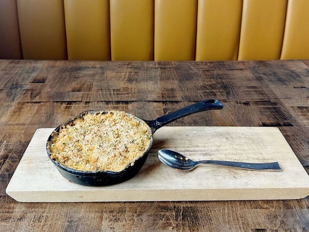 BACON MAC N' CHEESE