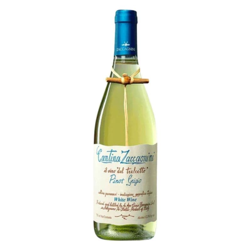 Zaccagnini Pinot Grigio (750 ml)