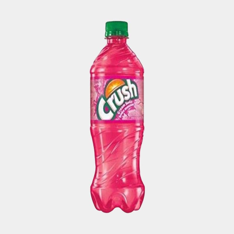 Crush Cream Soda