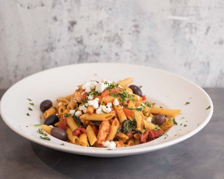 Penne Athena