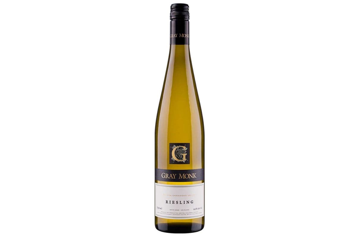321604 - Gray Monk Riesling, BC (1 x 750 ml)