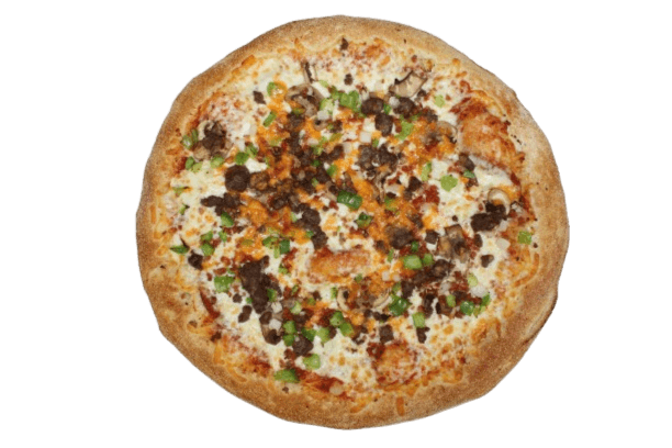 14" Large Super Canadian Pizza
