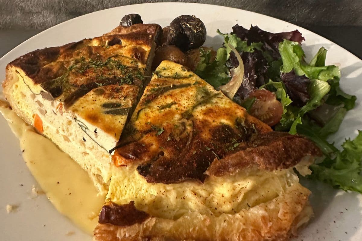 (New!) No.24 Quiche