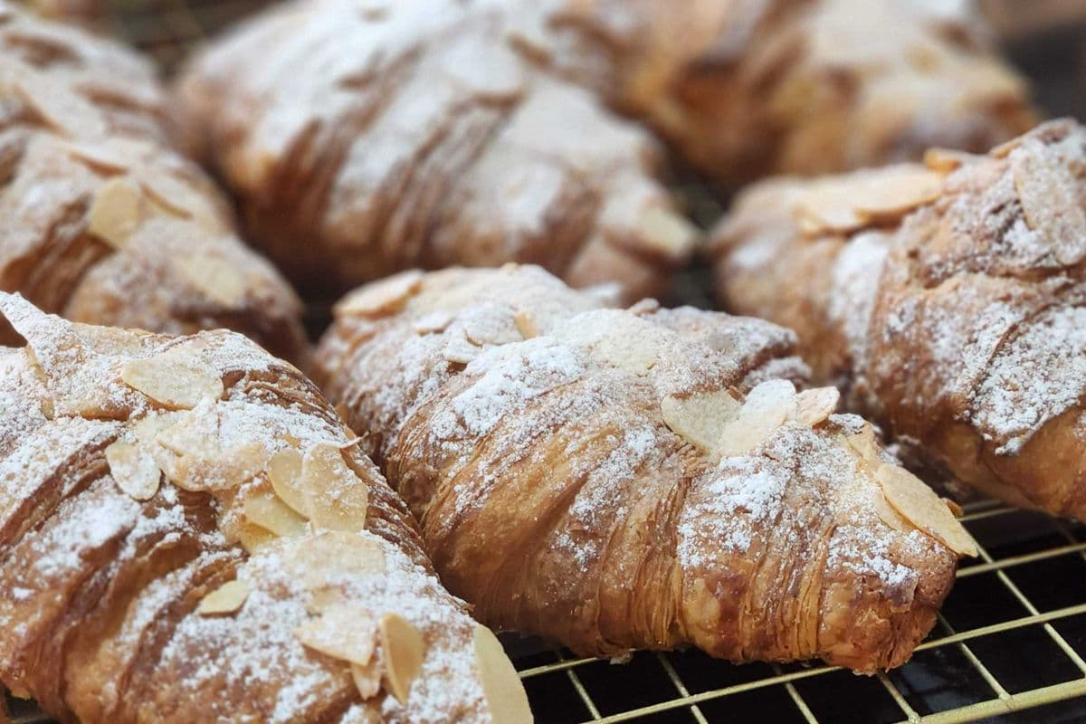 Almond Croissant