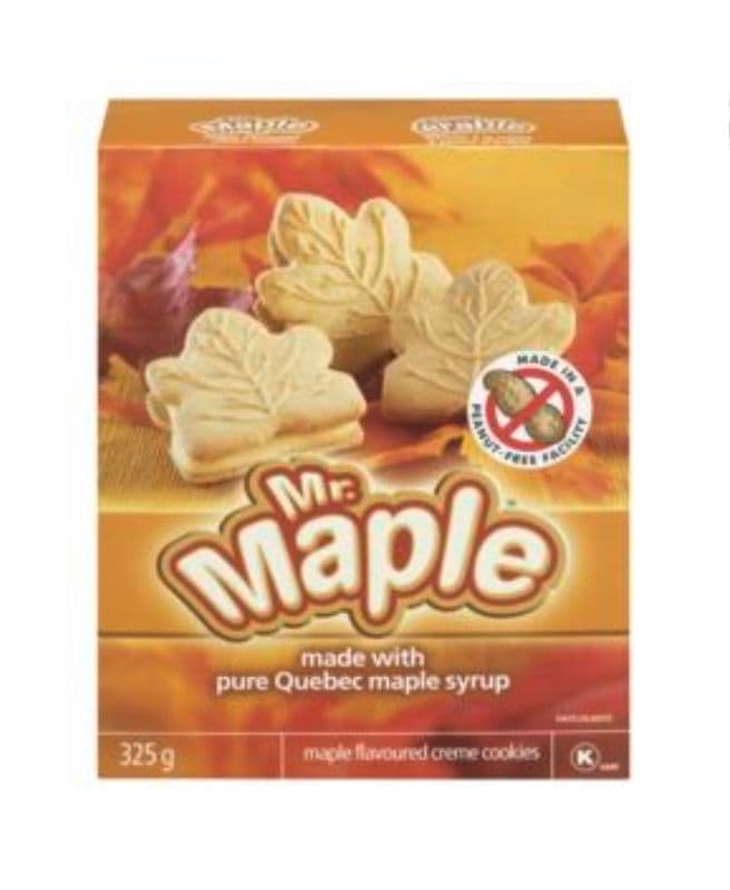 Mr. Maple (325 g) (130 Cal)