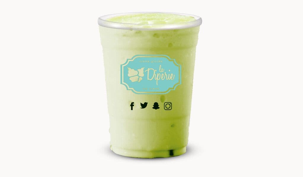 Gourmet Milkshake / Lait frappé Gourmet
