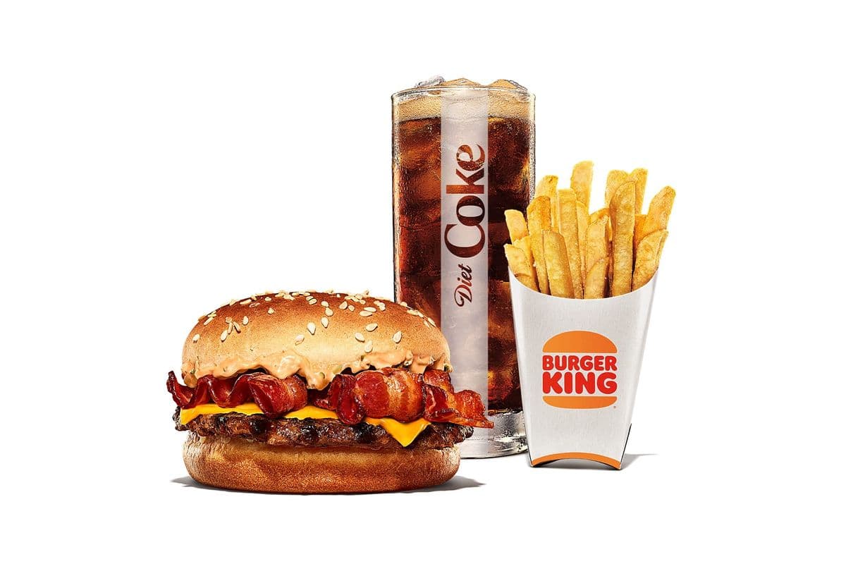 Single Stacker Meal (800-1020 Cals)