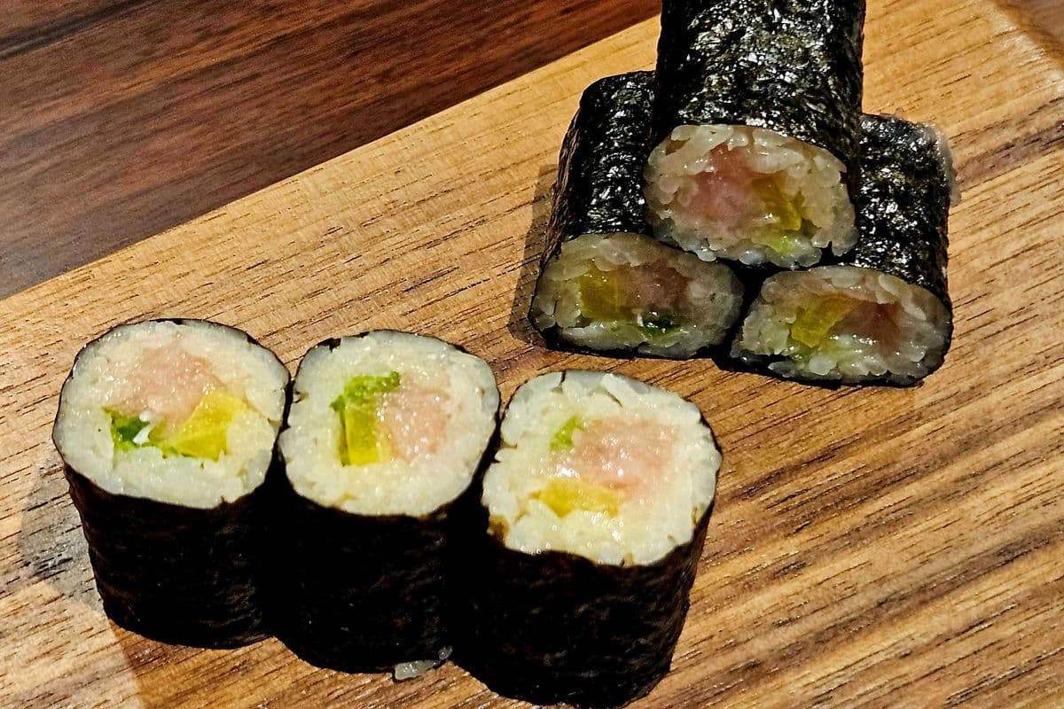 Negi Toro Taku Maki