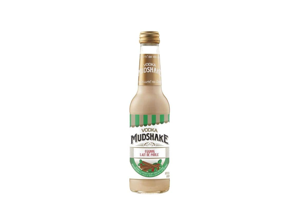 Vodka Mudshake Eggnog (4 x 270 ml)