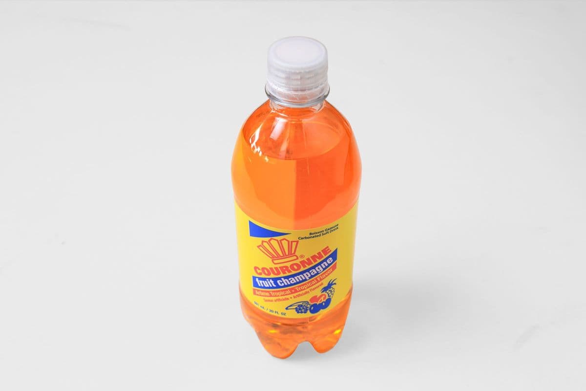 Cola couronne créole
