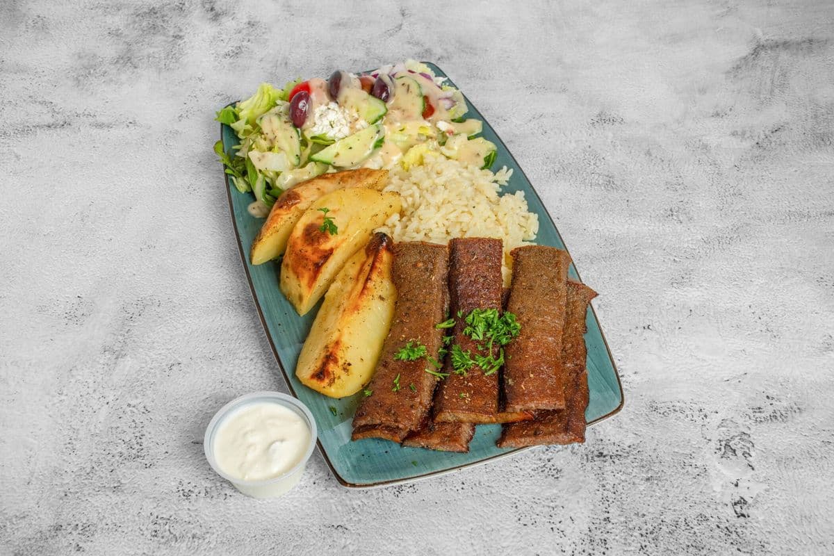 Gyros Meal