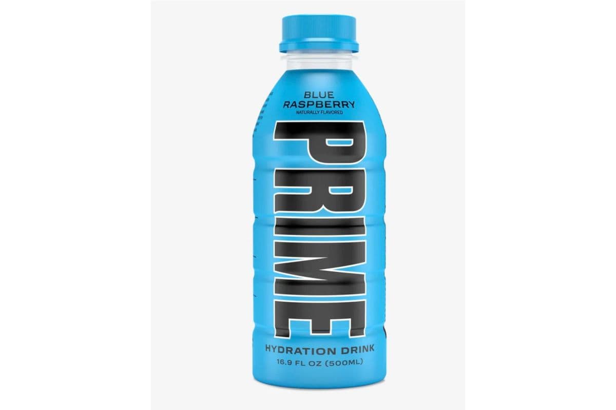 Prime Blue Raspberry (500 ml)