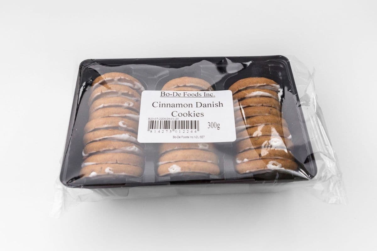 Cinnamon Danish Tray (300g)