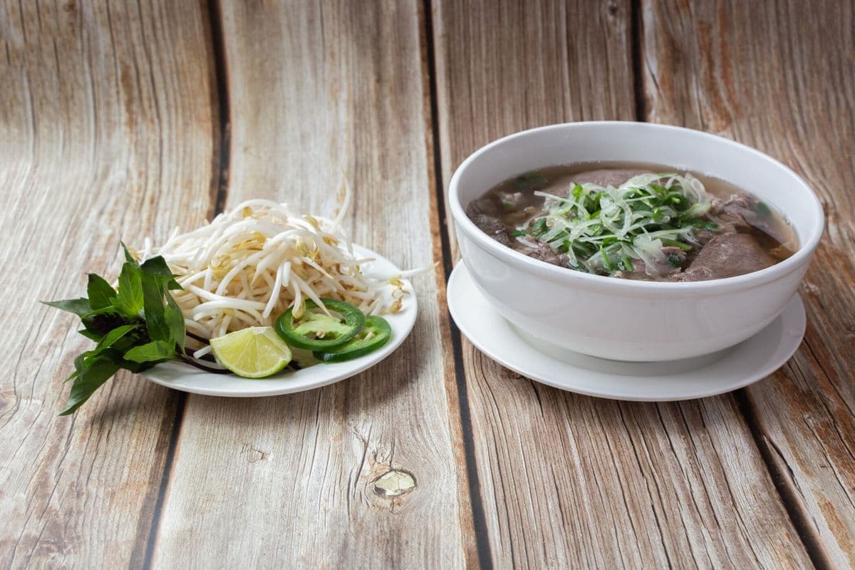 Small 39.Brisket Phở (Phở Nạm)