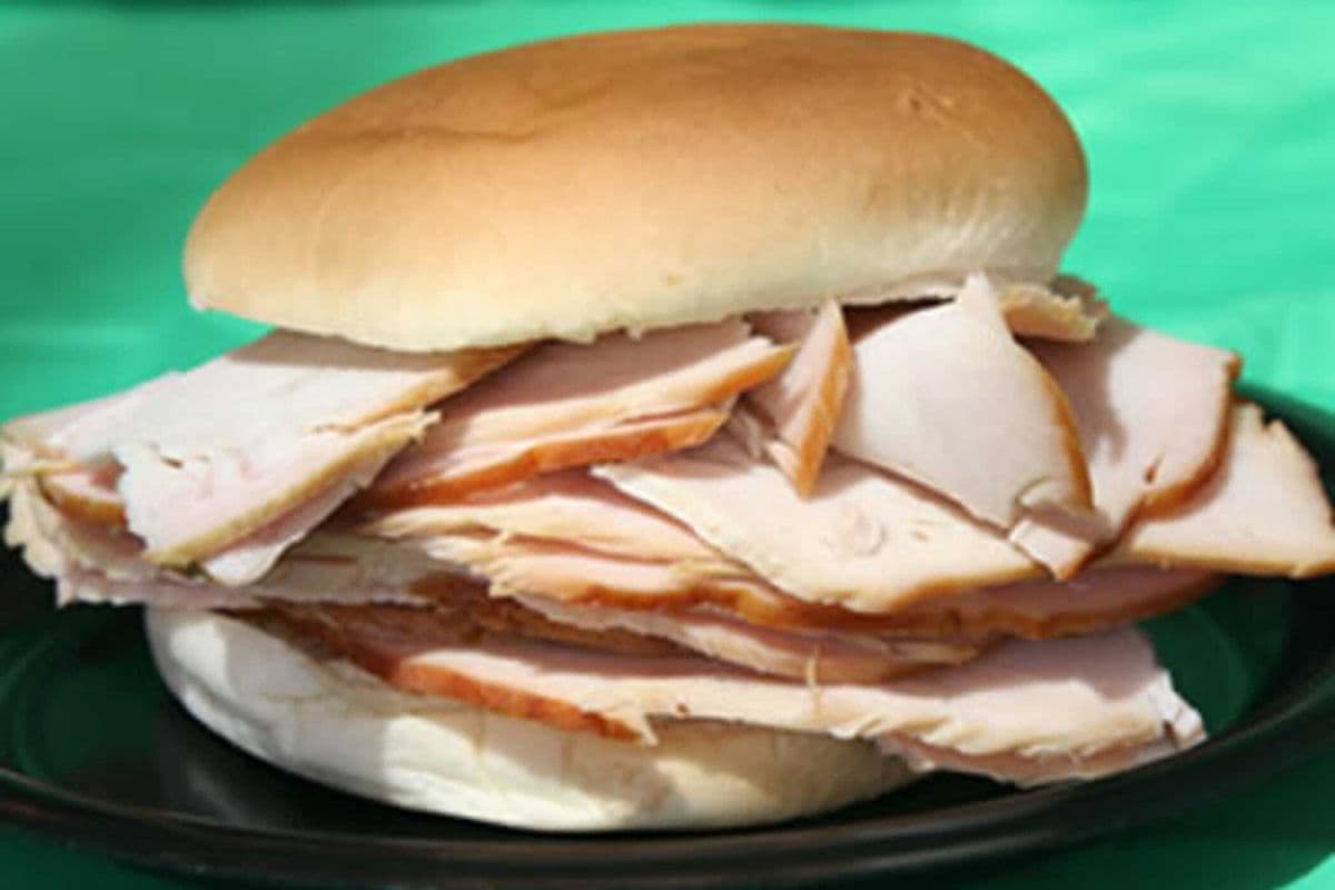 Roasted Turkey Sandwich
