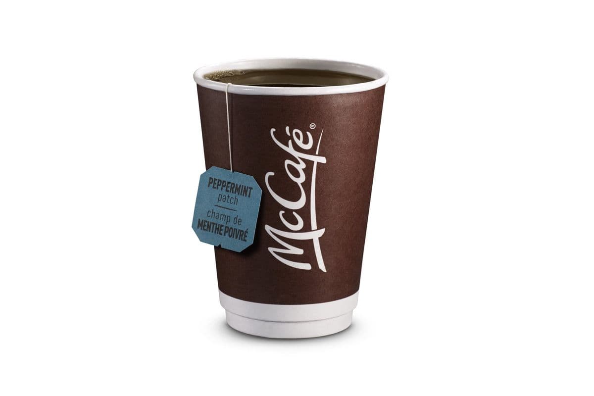 Peppermint Tea [0.0 Cals]