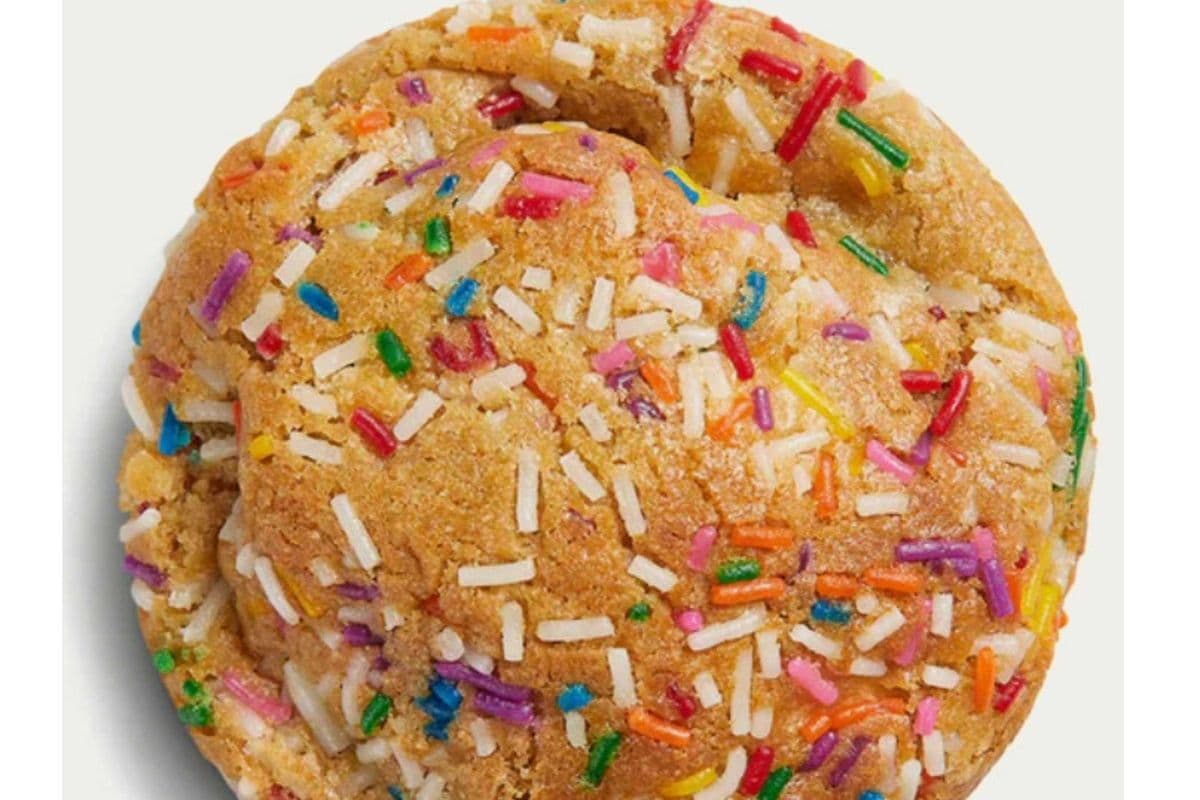 Biscuit "sprinkle" / Sprinkle Cookie