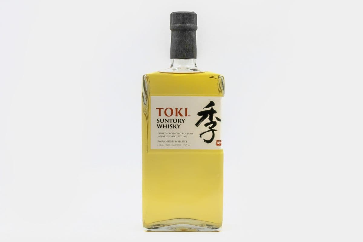 Suntory Toki (1 x 750 ml)