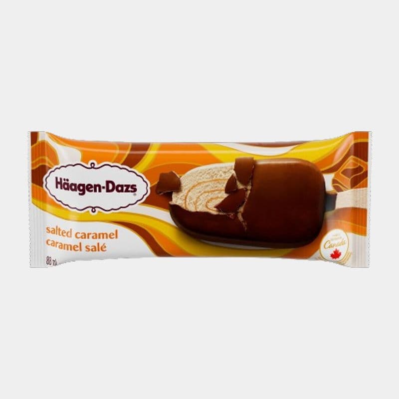 Haagan Dazs Salted Caramel