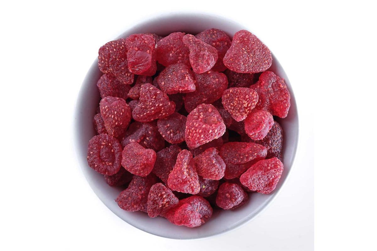 Dried strawberry, Candied 2.2 lb
