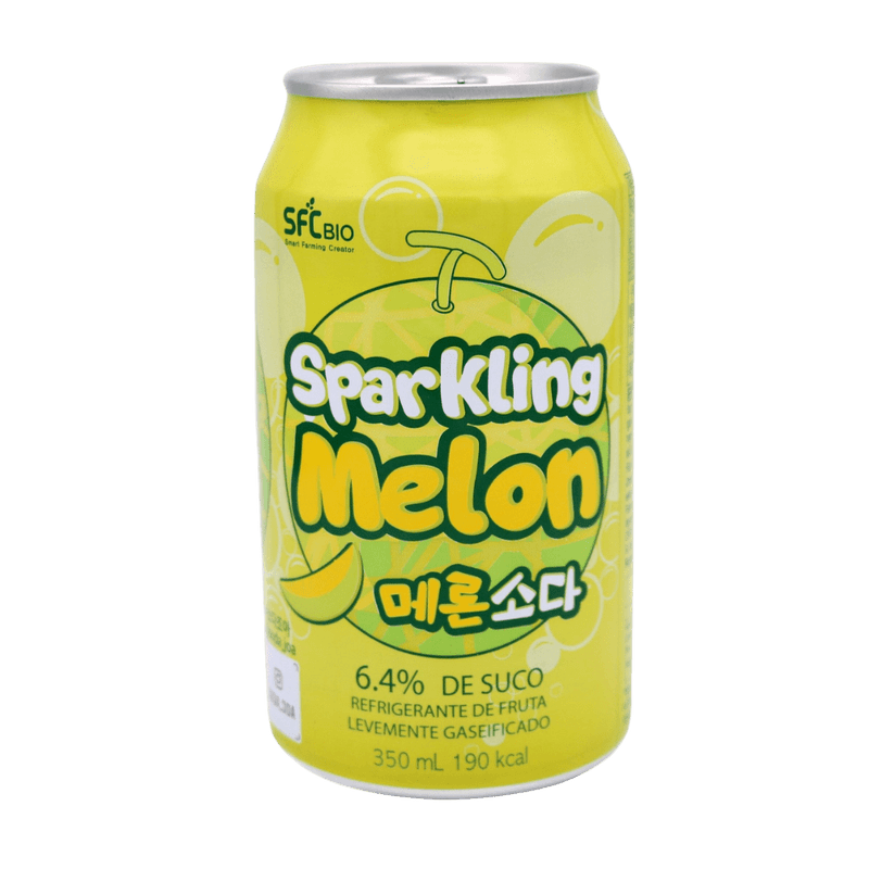 SFC Sparkling Drink Melon 350ml