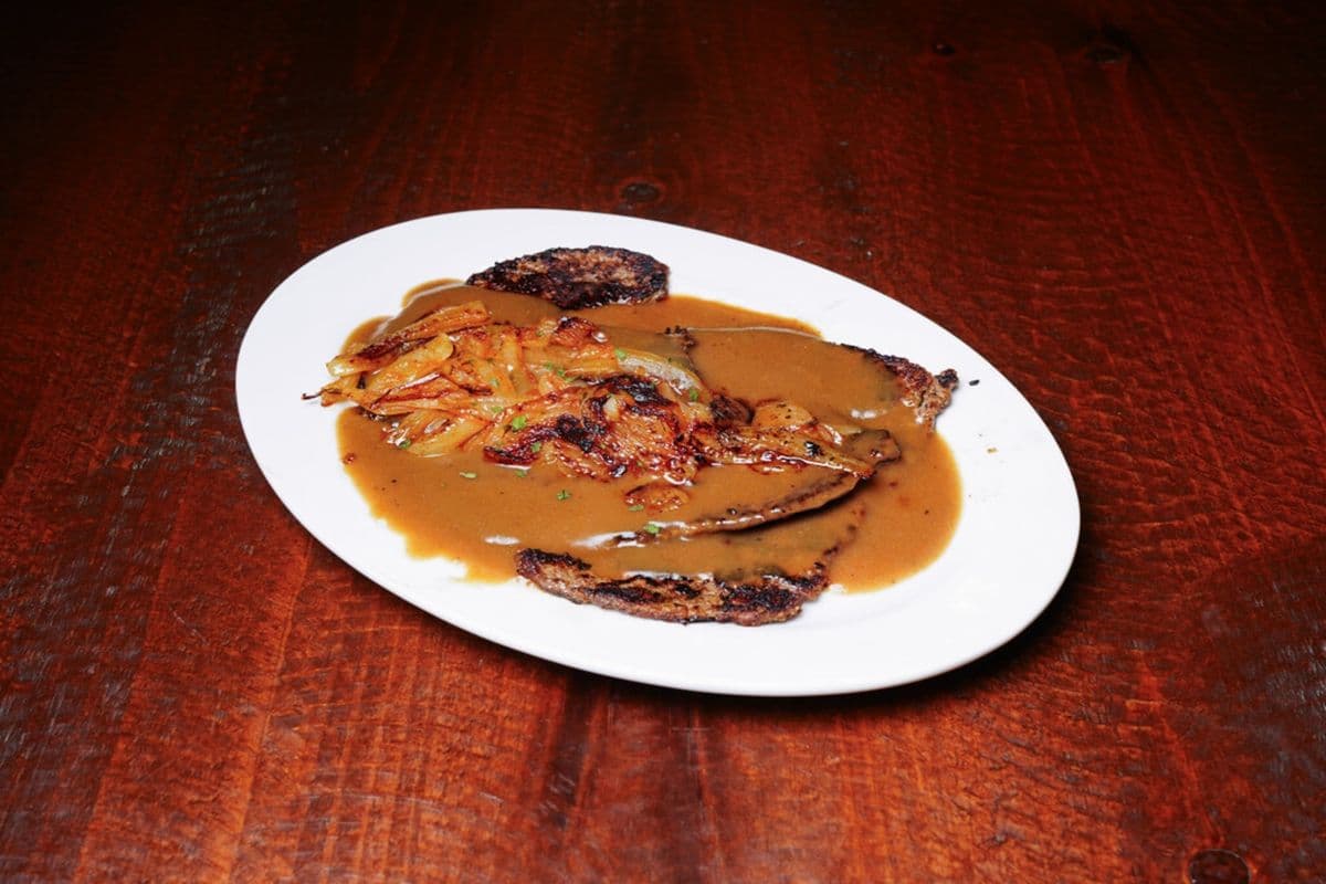 Liver and Onions