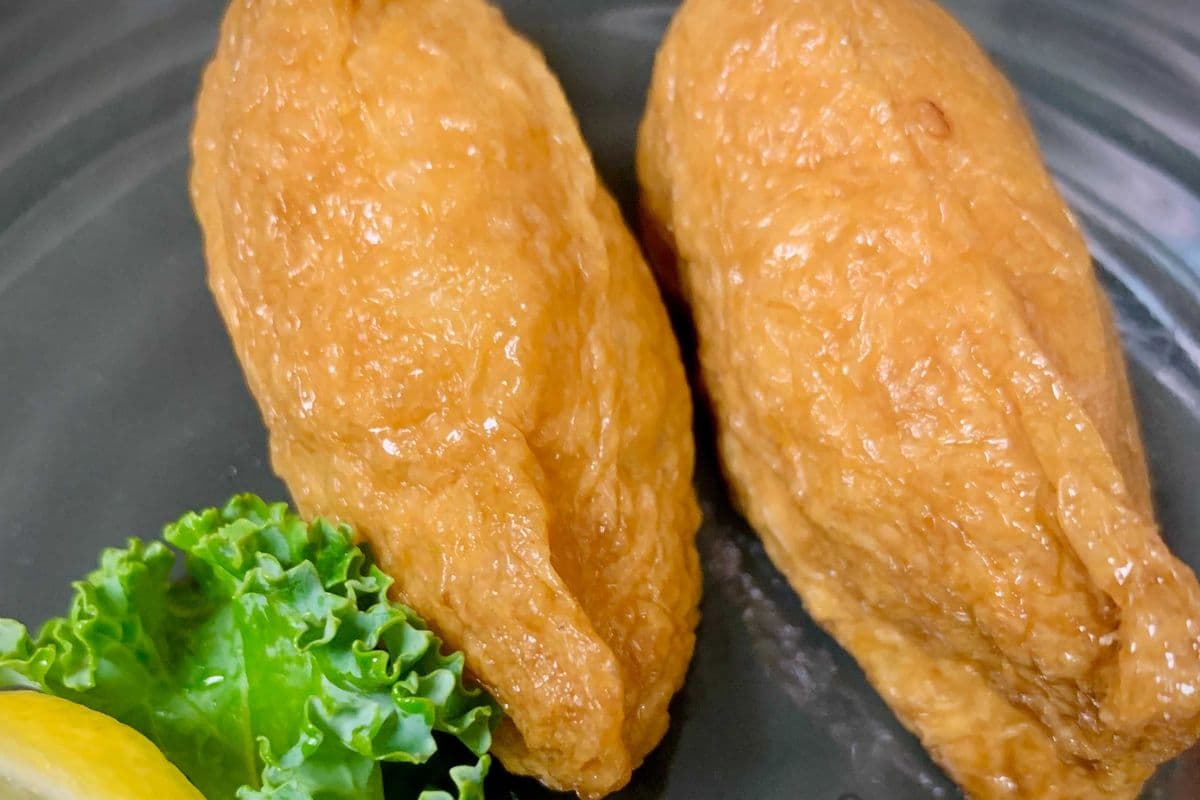 L02 Inari(Fried Tofu Skin)