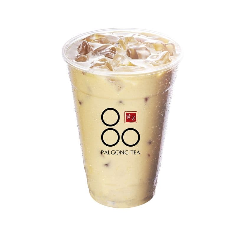 Jasmine Green Milk Tea / Jasmine Green Milk Tea