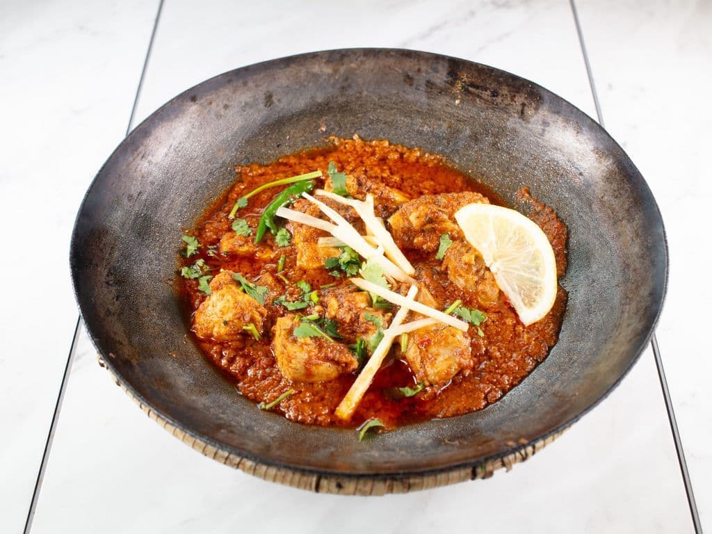Chicken Karahi (Boneless), Full