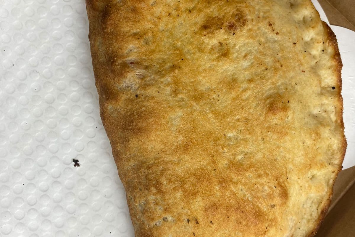 Friends Veg Calzone