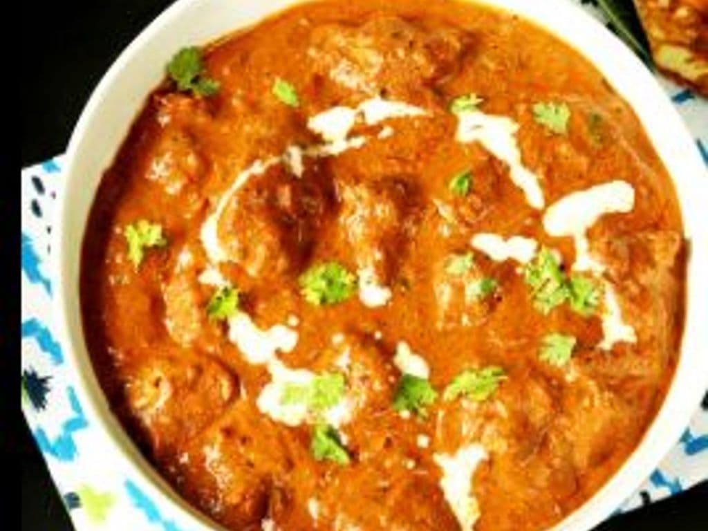 Chicken Tikka Masala 
