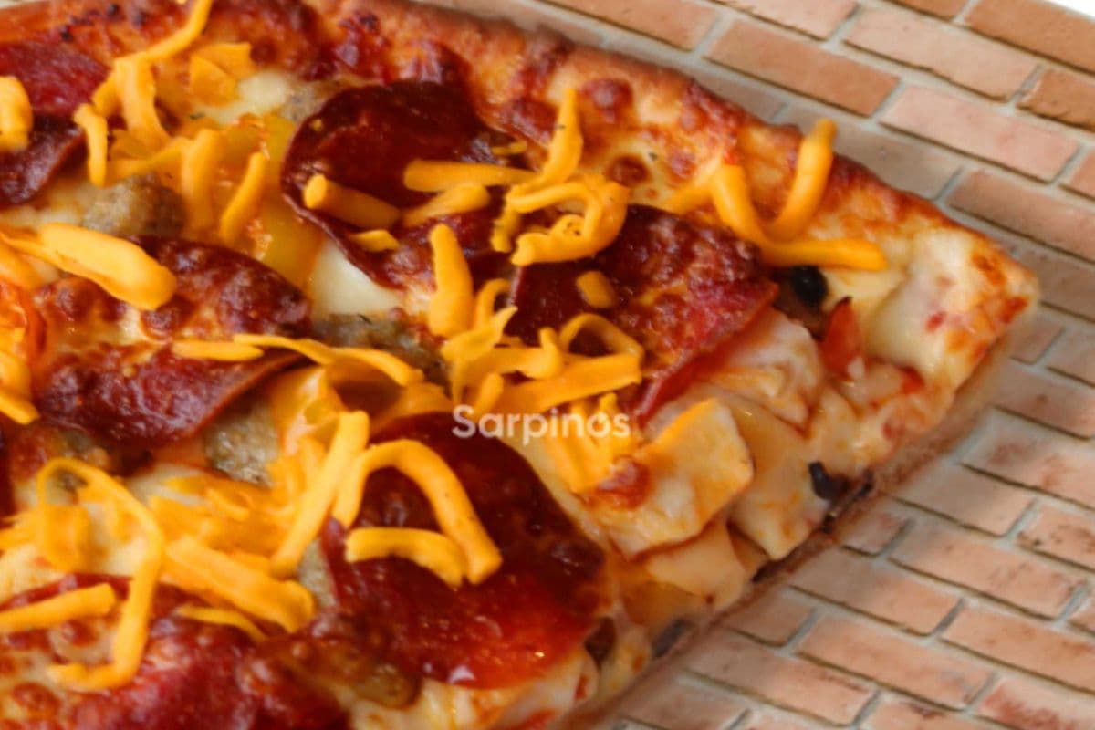 12" Primo Capicola Pizza (Medium (12"))