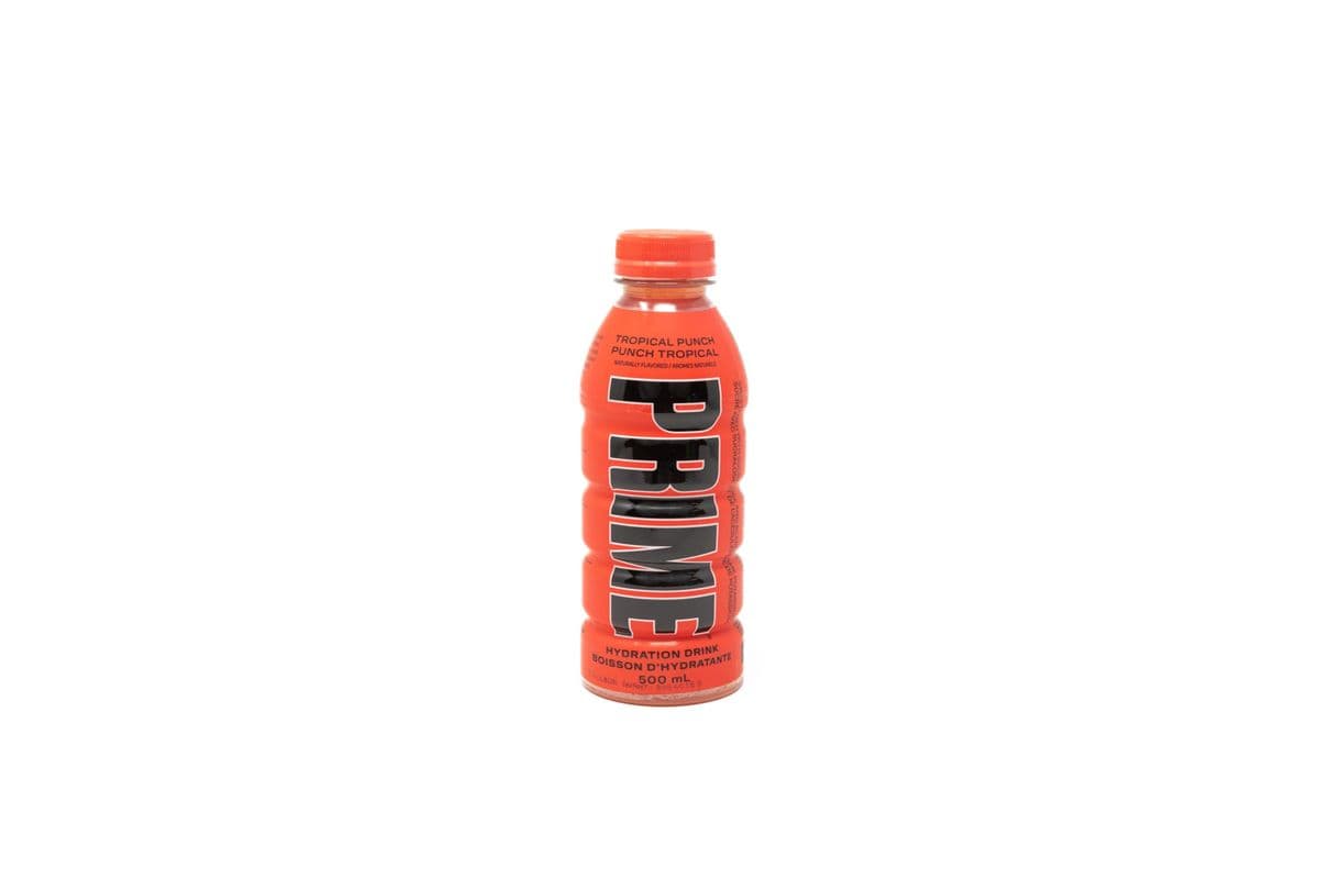 Prime Hydration Drink- Tropical Punch