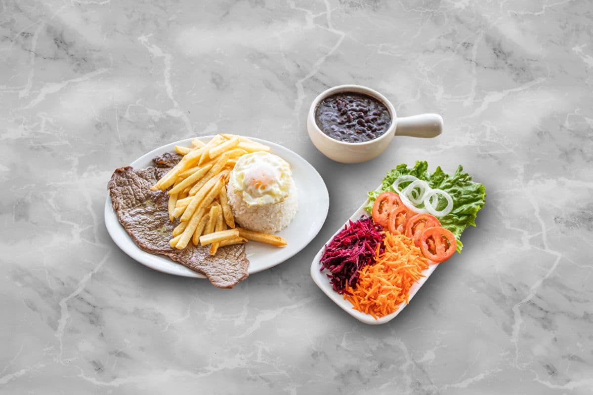 Steak a la Minuta