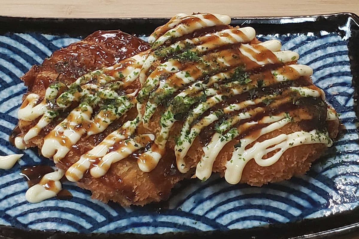 Korokke (2 pcs)