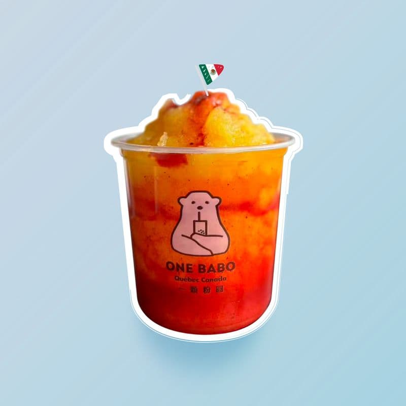 Mangonada / Mangonada