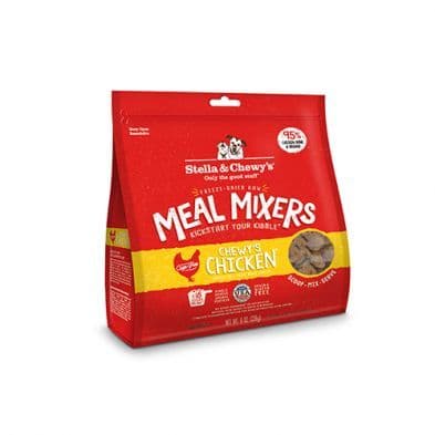 Stella & Chewy's Chewy's Chicken Meal Mixers For Dogs 8 oz