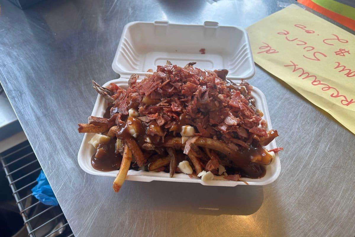 Poutine Dragon (Philly Steak)