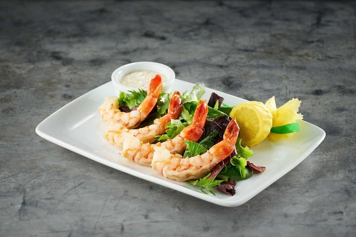 Shrimp Cocktail