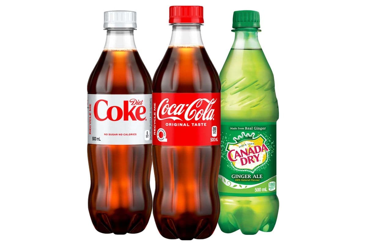 Coca-Cola Beverage (500 ML)